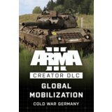 Steam Arma 3 Creator (DLC): Global Mobilization - Cold War Germany Key EUROPE | ePonuda.com