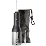 Philips zobna prha HX3826/33 Airfloss, črna Cene