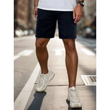 DStreet Spodenki męskie dresowe granatowe | shoptok.hr