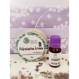 Dalmatia Naturalis set Lavanda jutarnja hidratacija | shoptok.hr