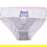 BERRAK Panties-BR-MT-6873-white-pink Cene