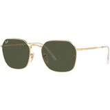 Ray-ban Sončna očala '0RB369453001/31' zlata / temno zelena Cene