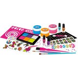Cra-z-art set 4v1 za telo, nohte, lase in ličila Neon Craze | Shoptok.si
