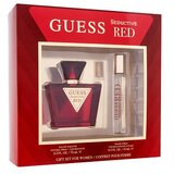 Guess Seductive Red darovni set toaletna voda 75 ml + toaletna voda 15 ml za žene | shoptok.hr
