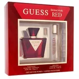 seductive red toaletna voda 75 ml za ženske