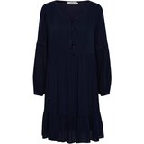Cream Obleka 'Ninny' mornarska | Shoptok.si