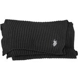U.S. Polo Assn. BLACK MEN&#39;S SCARF | shoptok.hr