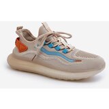 Big Star Men's Sports Shoes HI-POLY SYSTEM Beige Cijene