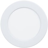 Eglo Bijela LED/ugradbena stropna svjetiljka FUEVA 5 – | shoptok.hr