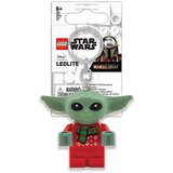 Lego Star Wars privezak za ključeve sa svetlom: Grogu™ u božićnom džemperu ( LGL-KE208AH ) | ePonuda.com