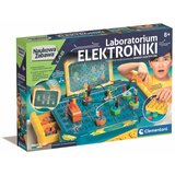  Zabavna igra za spajanje elektroničkih sklopova Clementoni 50727 | shoptok.hr