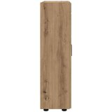  Kreveta Umjetnički hrast 55 5 x 29 x 100 cm Konstruirano drvo | shoptok.hr