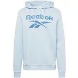 Reebok Sportska sweater majica 'IDENTITY' plava / svijetloplava