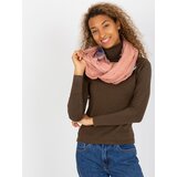 Factory Price Scarf-AT-KM-TS06.32P-light pink | Shoptok.si