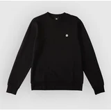 Cornell Classic Cr Sweater flint black