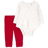 Carter's dvodelni komplet za bebe devojčice CTS-1R965310 | ePonuda.com
