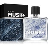 Avon Musk+ Mineralis toaletna voda za muškarce 75 ml | shoptok.hr