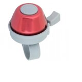  Zvono kupasto aluminijum Extra strong - Crveno | Eponuda.com