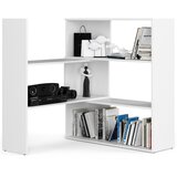 AKORD Mini TWIST premični regal - bel, (21714290) | Shoptok.si