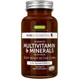 Igennus Pure &amp; Essential Advanced Multivitamin &amp; Minerals - 180 tabl. cijene