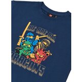 Lego ninjago majica kratkih rukava, teget | ePonuda.com