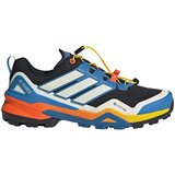 Adidas Nizki čevelj 'Skychaser' modra / oranžna / črna / bela | Shoptok.si