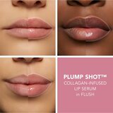 Buxom PLUMP SHOT™ COLLAGEN-INFUSED LIP SERUM sjajilo za usne za veći volumen s kolagenom nijansa Flush 4 ml | shoptok.hr