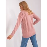 Wool Fashion Italia Sweater-AT-SW-2241.36P-Light Pink | Shoptok.si