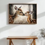 Wallity slika GE230, 35 x 47 cm Cene