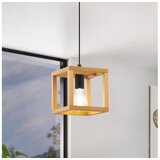 Eglo 32145 - visilica na sajli blackcrown 1xE27/40W/230V | Eponuda.com