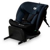 Kinderkraft I-GROW i-Size autosjedalica 0-36 kg (40-150 cm) 360, crna | shoptok.hr