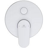 Ideal Standard Slavina za kadu/ugrađena u mat srebrnoj boji Cerafine O – | shoptok.hr