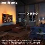 Philips Televizor 65PUS8001, 65", 4K, Ambilight TV, LED, Crni | Eponuda.ba
