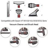 INORCO gibljiva cev exble za V7 V8 V10 V11 Sv10 Sv11 extens pribor za cev exble za V7 V8 V10 Sv10 Sv11, (21875255) | Shoptok.si