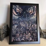 Epic Fantasy Shop The Call of Cthulhu poster Cene