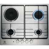 Electrolux KGM64310X+EZB3410AOX ugradni set