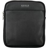 Guess Jeans MEN'S BLACK SHOULDER BAG Cene