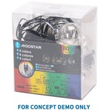 Aigostar LED spoljni dekorativni niz 80xLED/3,6W/230V 5m IP44 topla bela | Eponuda.com