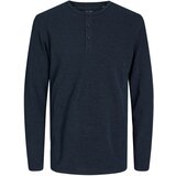 Jack & Jones Majica 'VERSTON' nočno modra | Shoptok.si