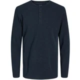 Jack & Jones Majica 'VERSTON' nočno modra