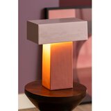 Leitmotiv Ružičasta stolna lampa (visina 35 cm) Grato Recto – | shoptok.hr