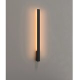 MAXLIGHT W0459 - LED Spolja&amp;scaron;nje zidno svetlo KAPRUN LED/12W/230V IP65 crna Slike