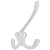 SIRO Garderobna kuka (Broj kuka: 1 Kom., D x Š x V: 7,6 x 10,8 x 8,8 cm, Bijele boje) Cijene