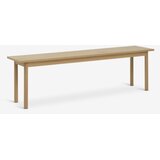  Trpezarijska klupa 160x45x35cm, Hrast Cijene