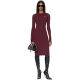 Diesel Dress - D-RIBENNY-LS-D DRESS red