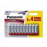 Panasonic lr6eps/10bw-aa Baterije ( 51093 ) Cene