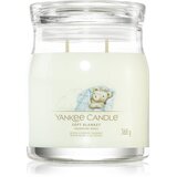Yankee Candle Soft Blanket dišeča sveča 368 g Cene