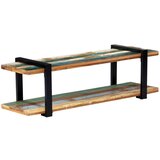 TV omarica 130x40x40 cm iz trdnega predelanega lesa | Shoptok.si