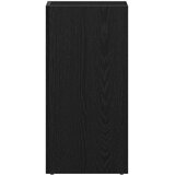Lp Kutija za pohranu crni hrast 71x34x36 cm izrađeno drvo | Eponuda.com