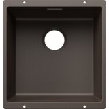 Blanco sudoper SUBLINE 400-U SILGRANIT bez InFino pribora - KAVA | shoptok.hr